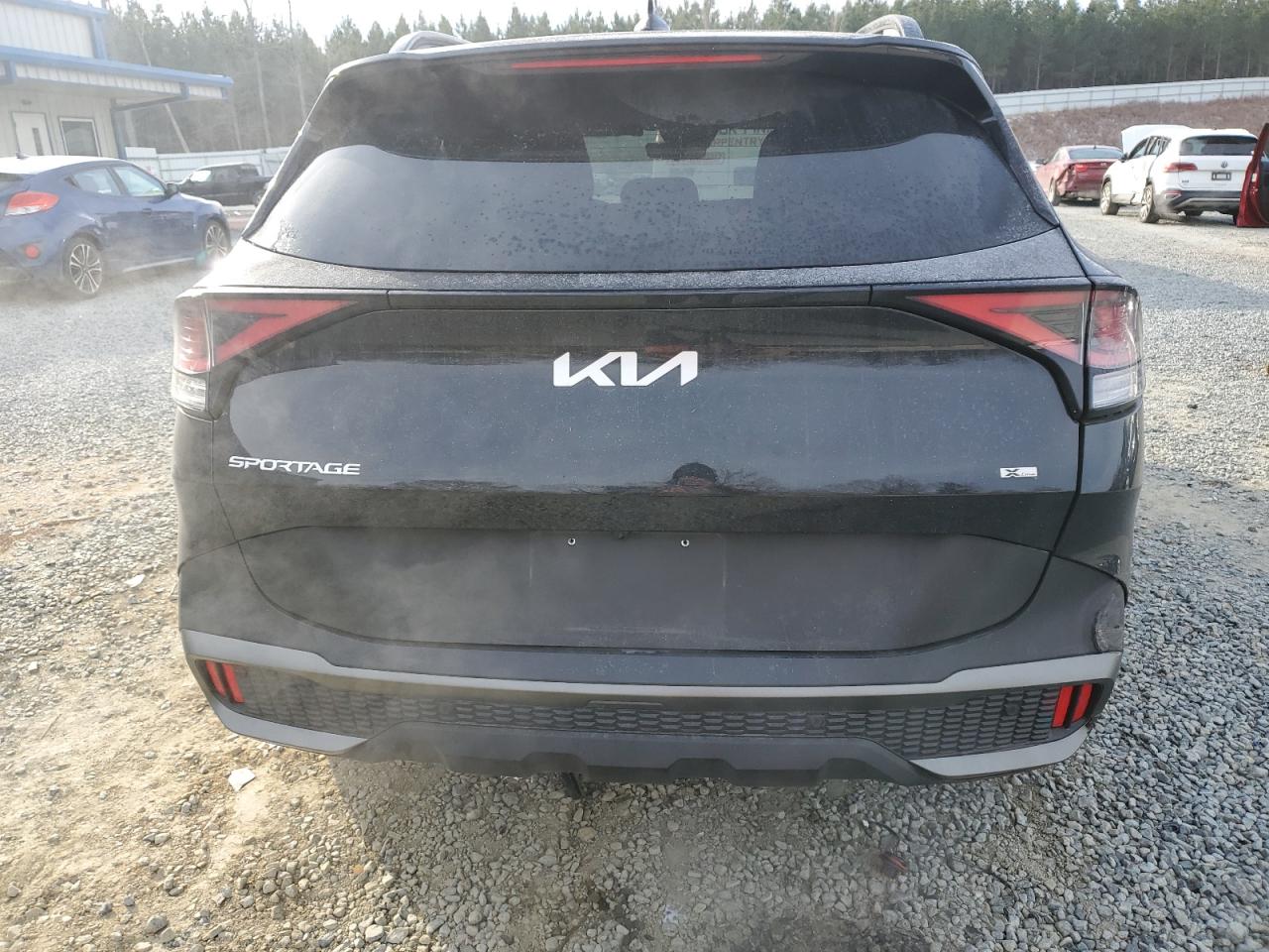 2024 Kia Sportage - Image 6
