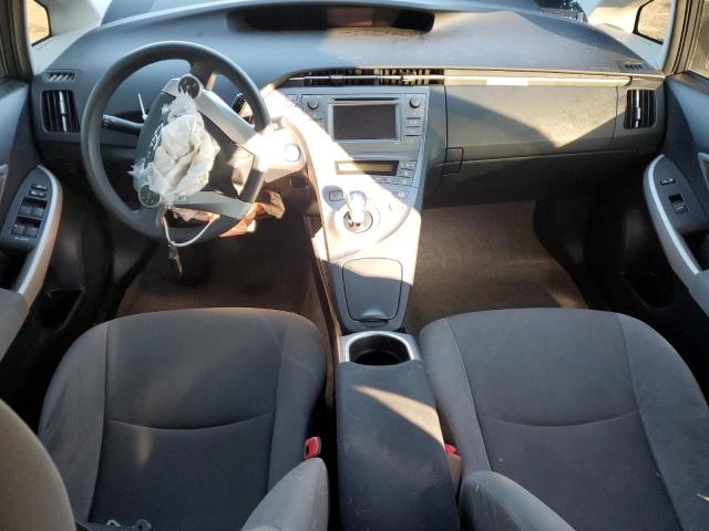  TOYOTA PRIUS 2012 Серый