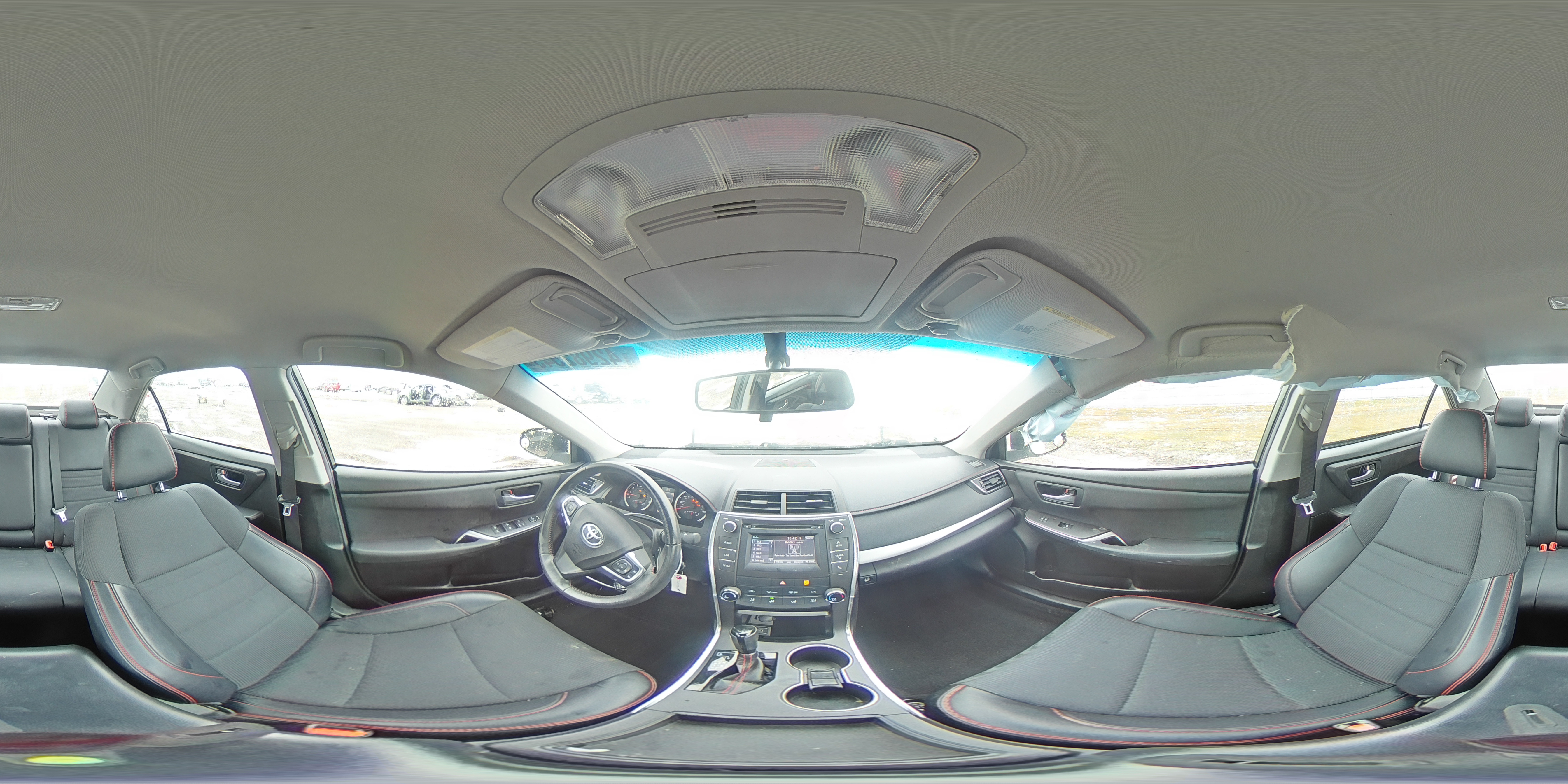 2017 Toyota Camry - Image 12