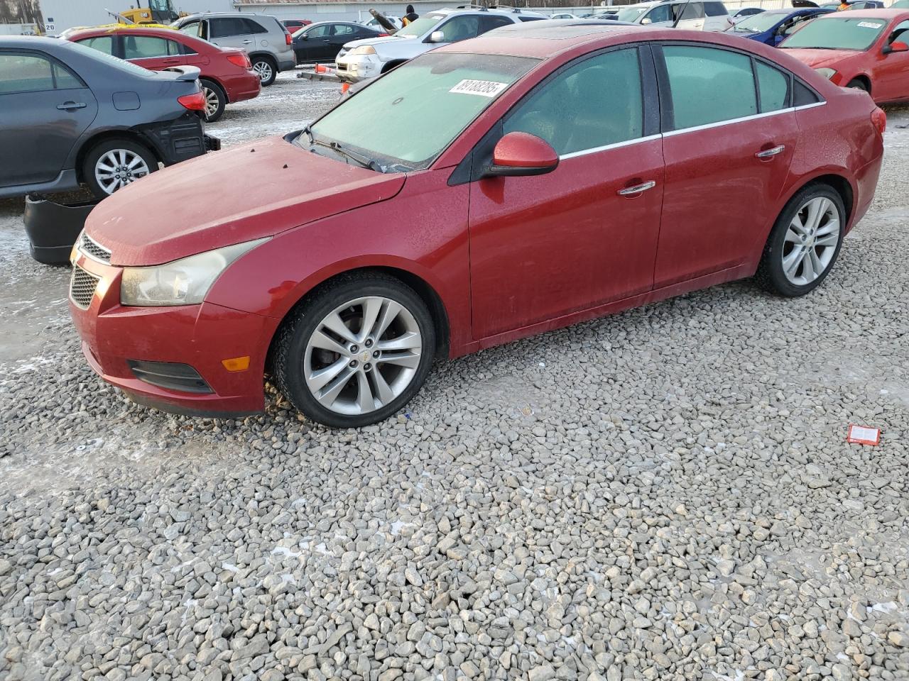 2011 Chevrolet Cruze - Image 1