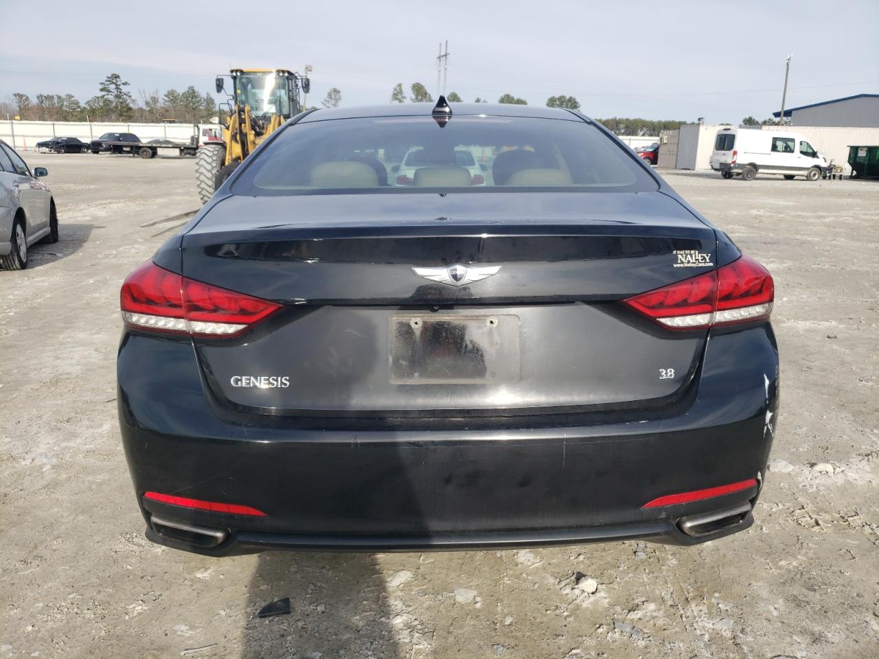 2015 Hyundai Genesis - Image 6
