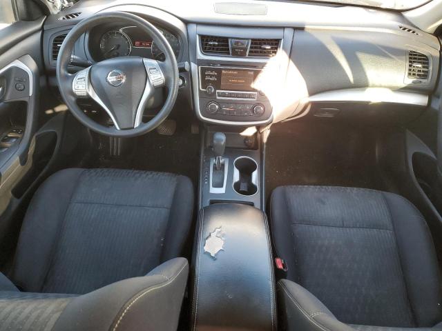  NISSAN ALTIMA 2017 White