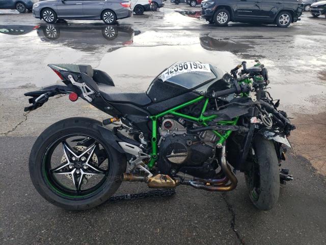 2024 KAWASAKI ZX1002  for sale at Copart CA - SUN VALLEY