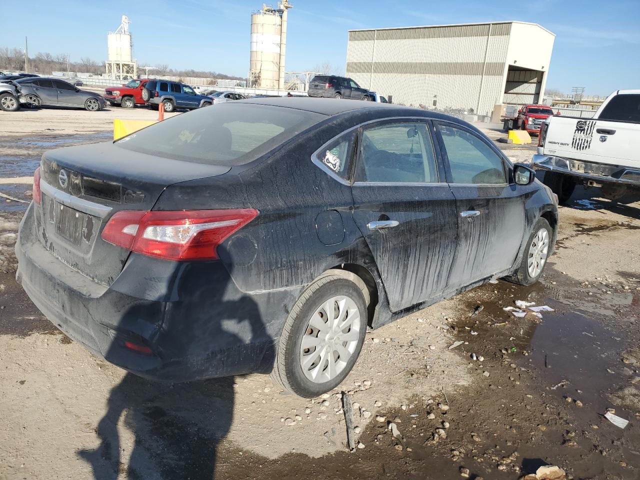 2019 Nissan Sentra - Image 3
