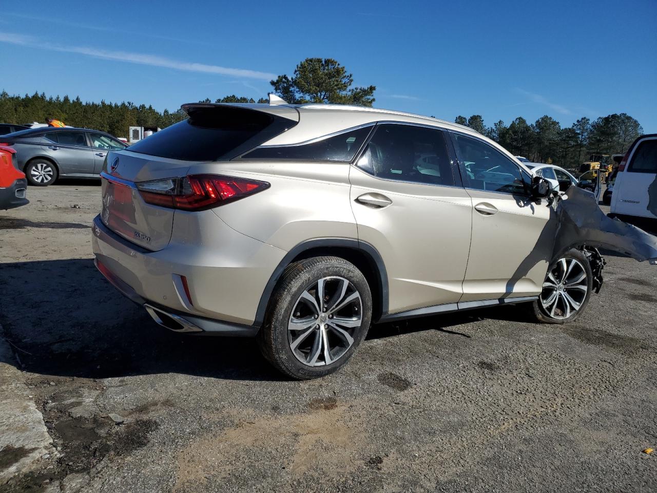 2016 Lexus RX - Image 3