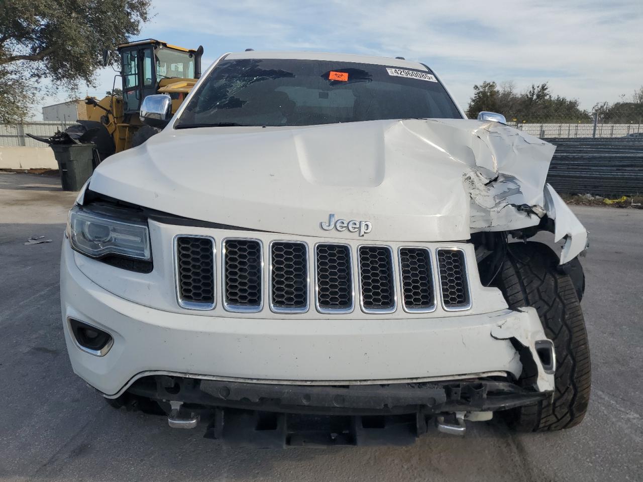2014 Jeep Grand Cherokee - Image 5