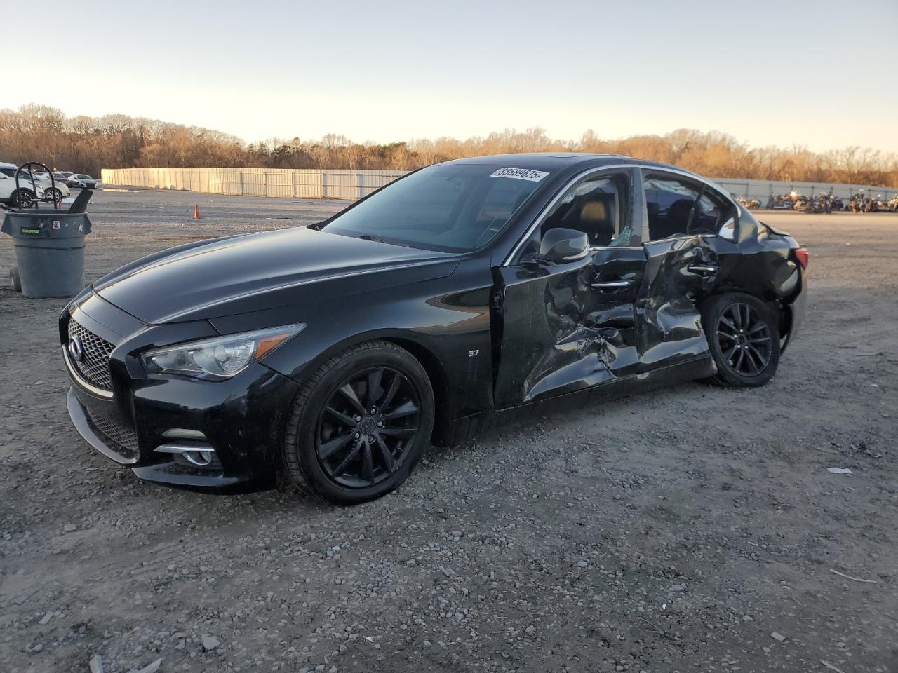 2014 Infiniti Q50 - Image 1