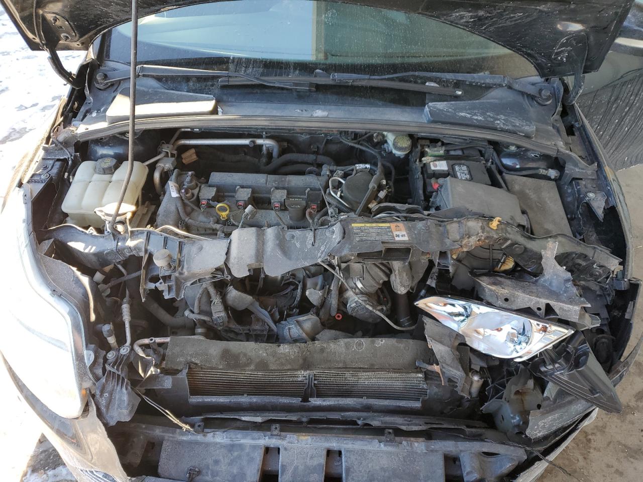 2014 Ford Focus - Image 12