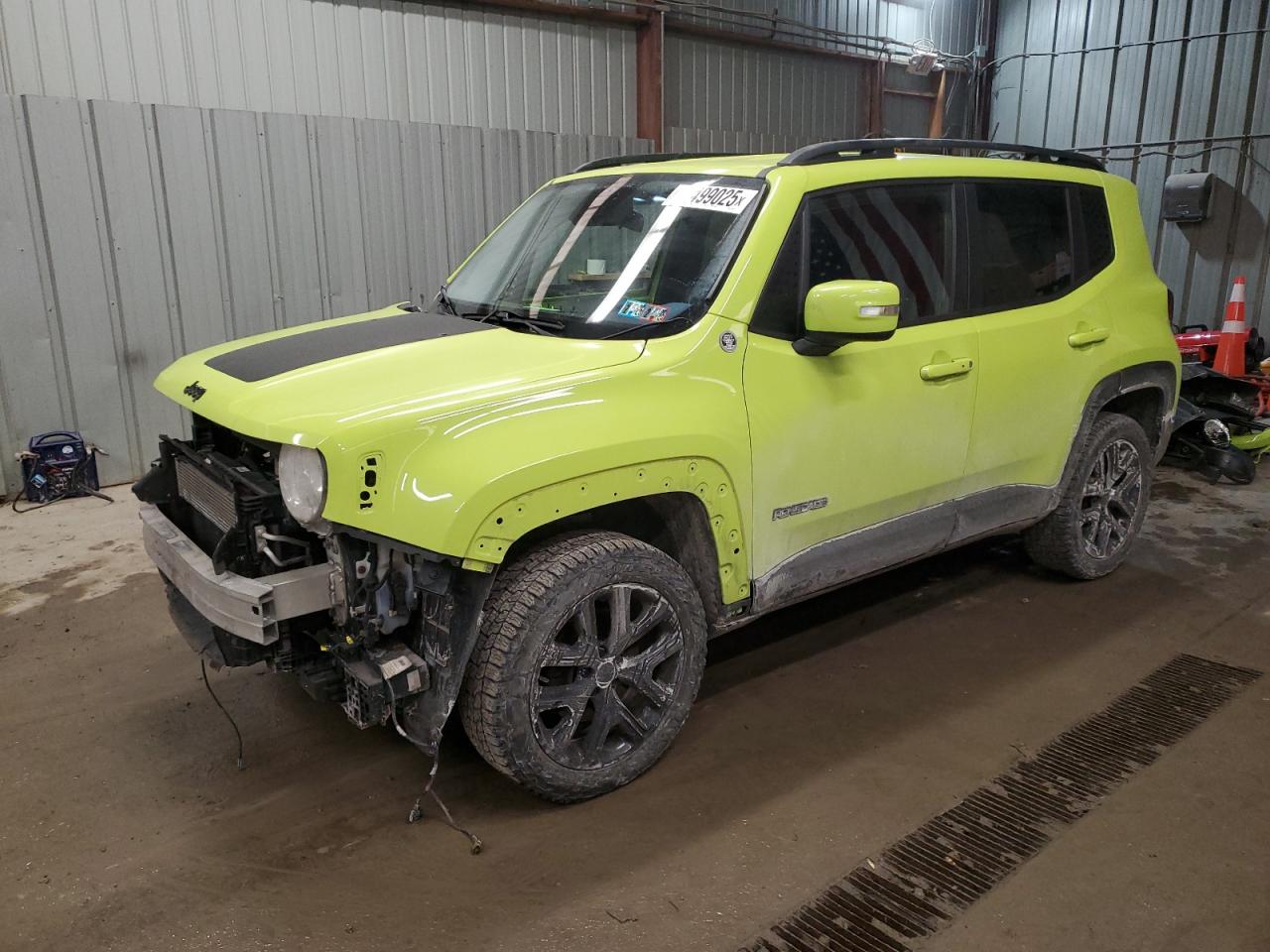 2017 Jeep Renegade - Image 1