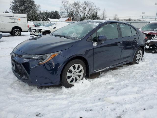  TOYOTA COROLLA 2022 Синій