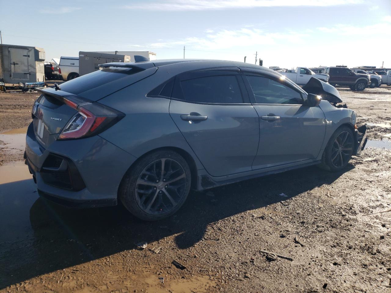 2021 Honda Civic - Image 3