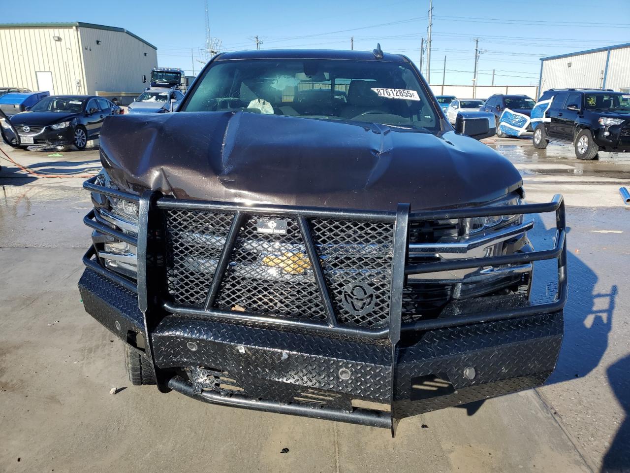 3GCUYDED1LG221734 CHEVROLET ALL Models 2020