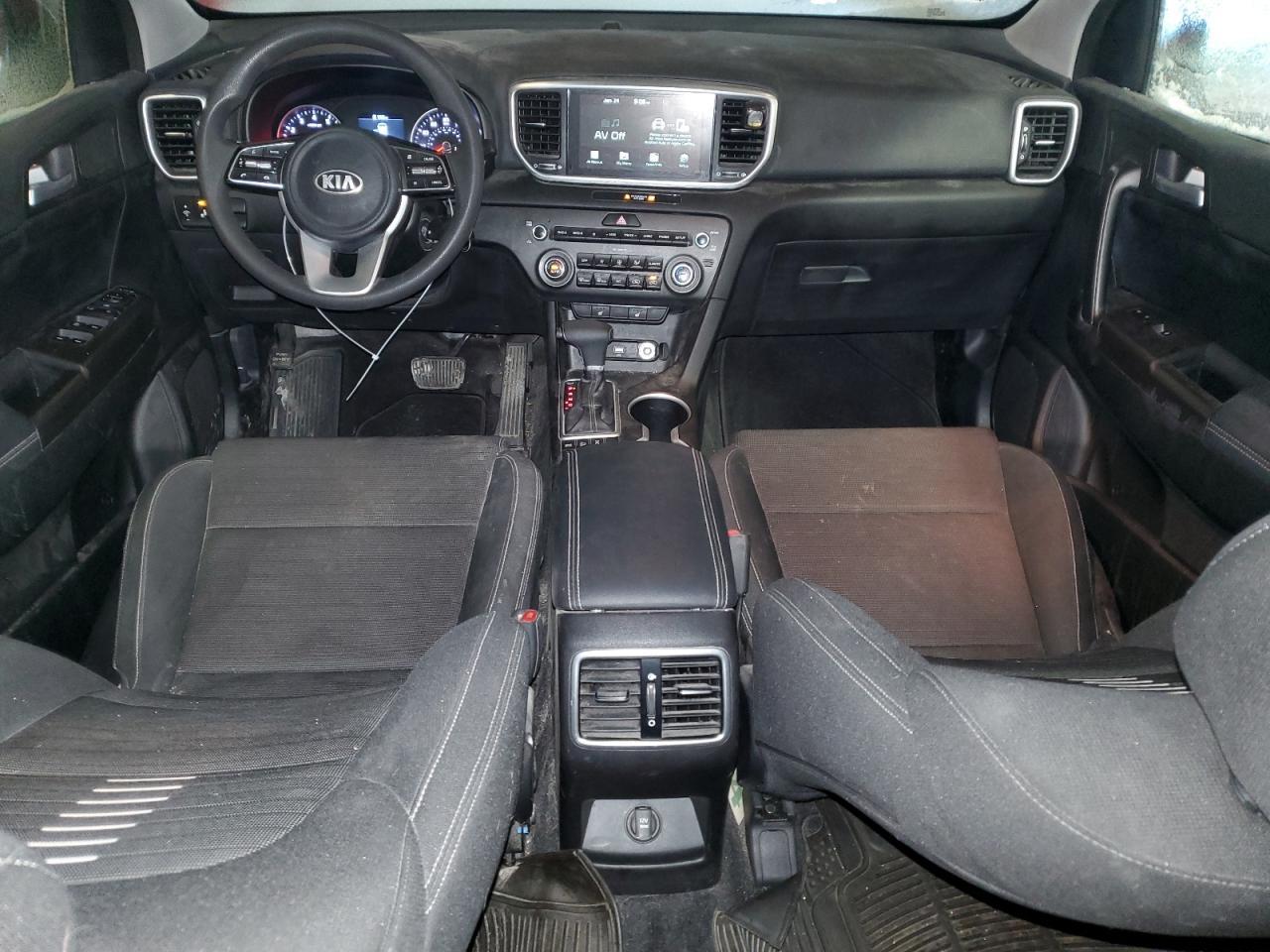 2021 Kia Sportage - Image 8