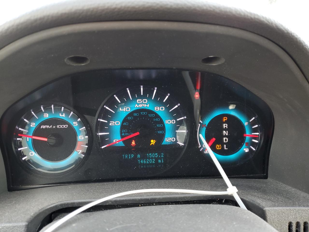 2011 Ford Fusion Sel VIN: 3FAHP0JA5BR258450 Lot: 87090334