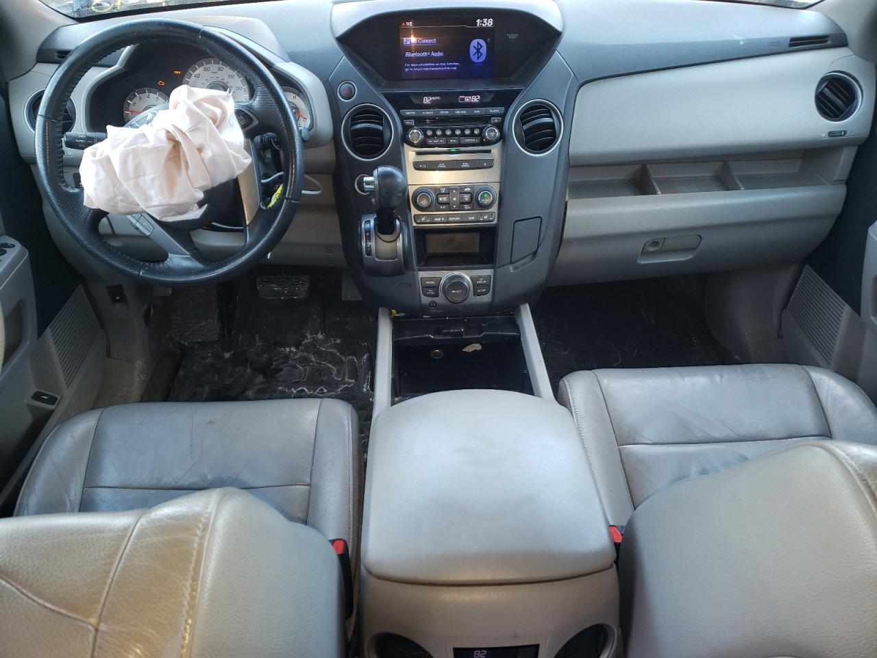 2012 Honda Pilot - Image 8