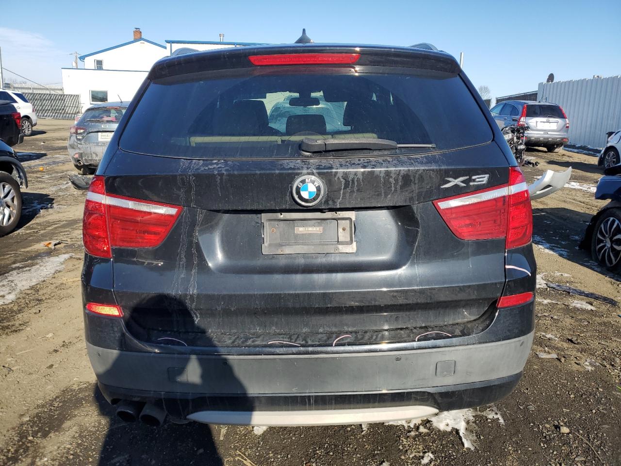 2013 BMW X3 - Image 6