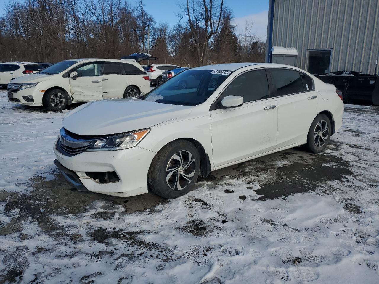 2016 Honda Accord - Image 1