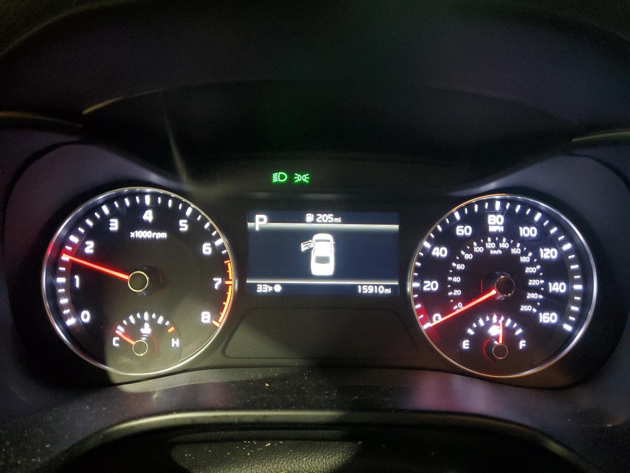 2024 Kia Forte - Image 9