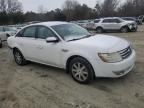 2008 Ford Taurus Sel за продажба в Seaford, DE - Rear End