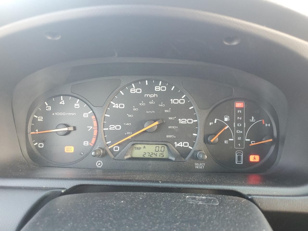 2003 Honda Odyssey - Image 9
