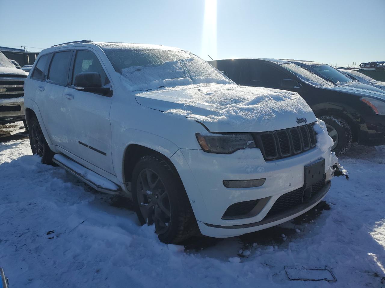2020 Jeep Grand Cherokee - Image 4
