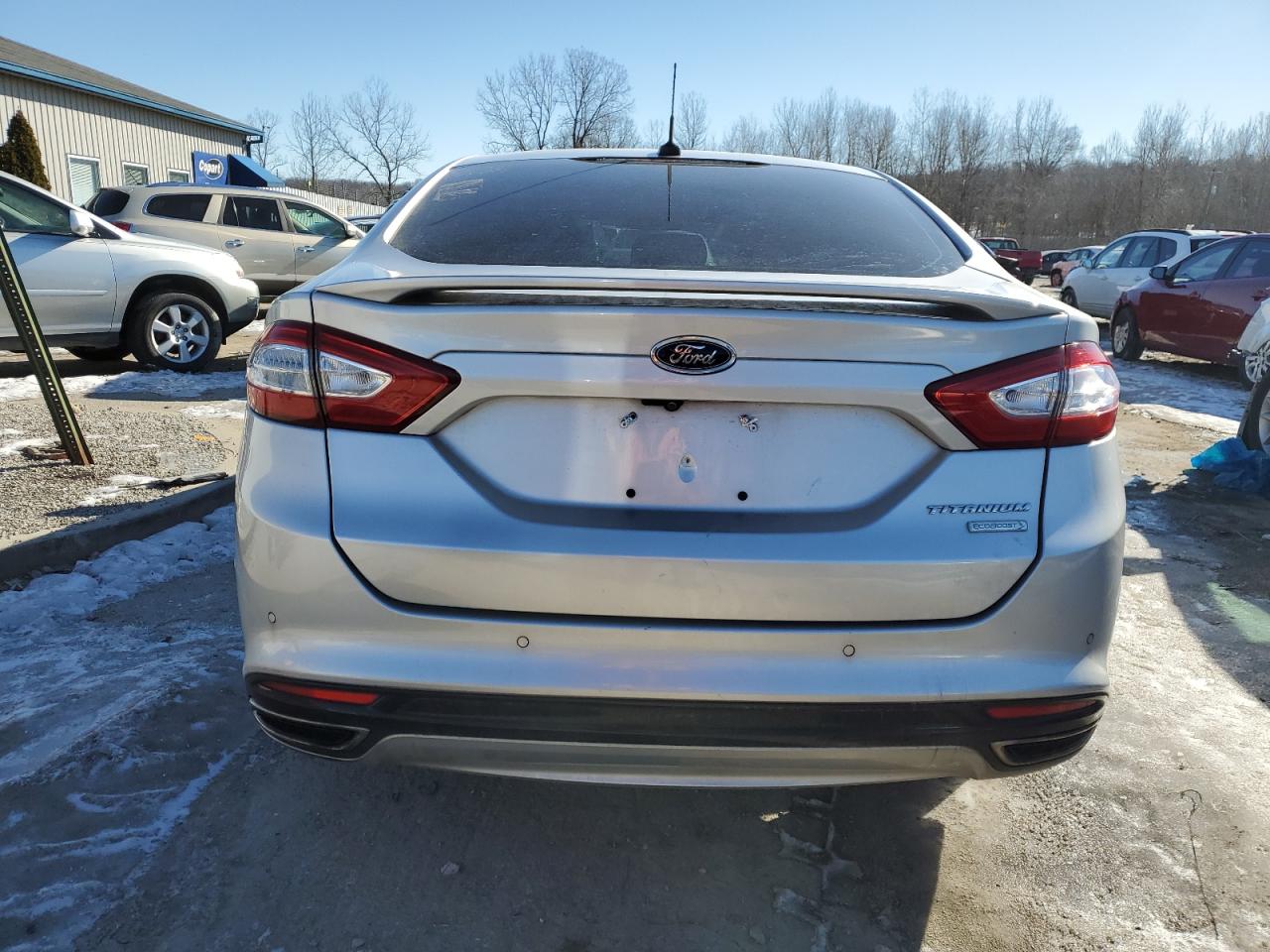 2016 Ford Fusion - Image 6