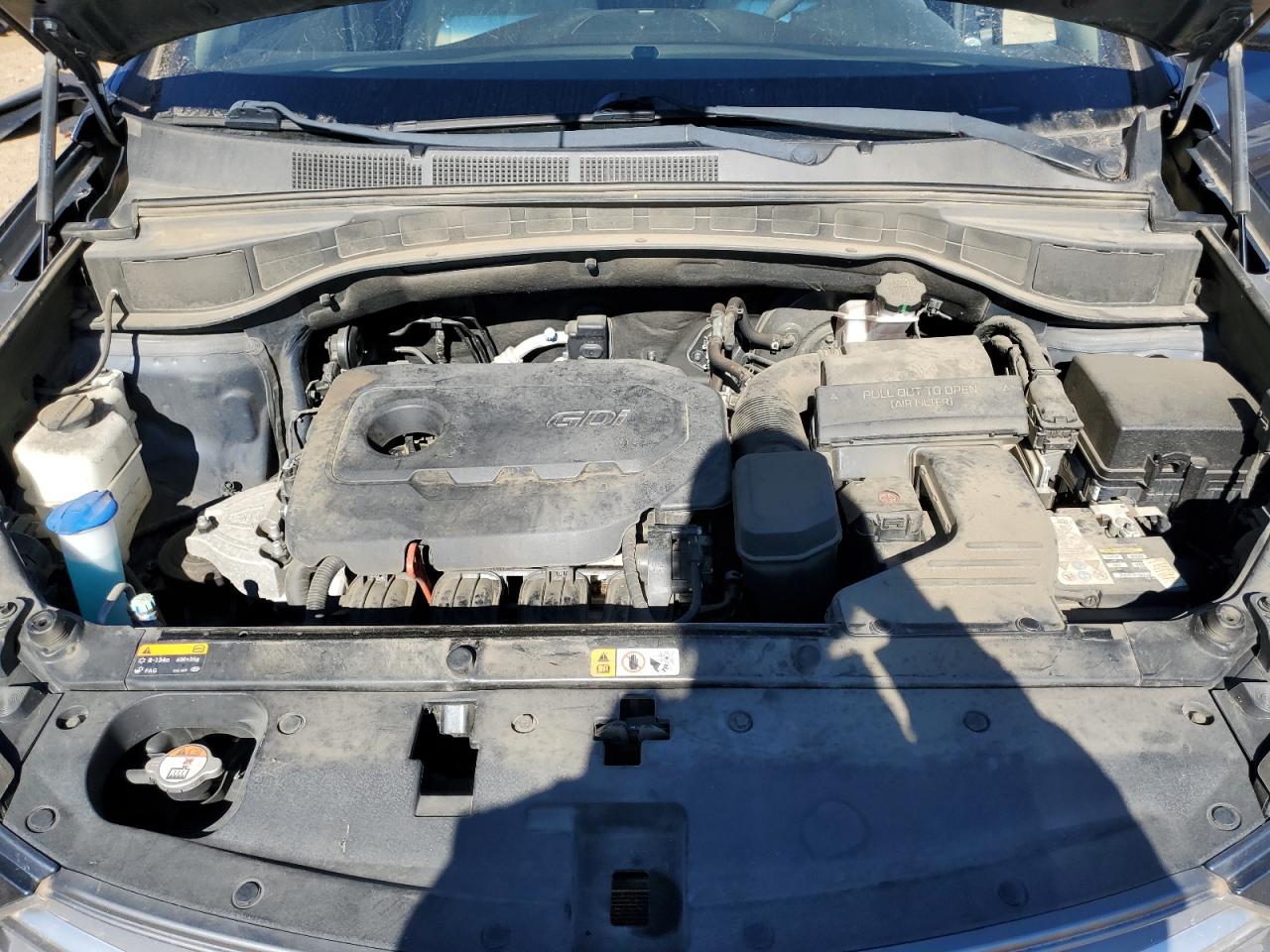 2017 Hyundai Santa Fe - Image 13