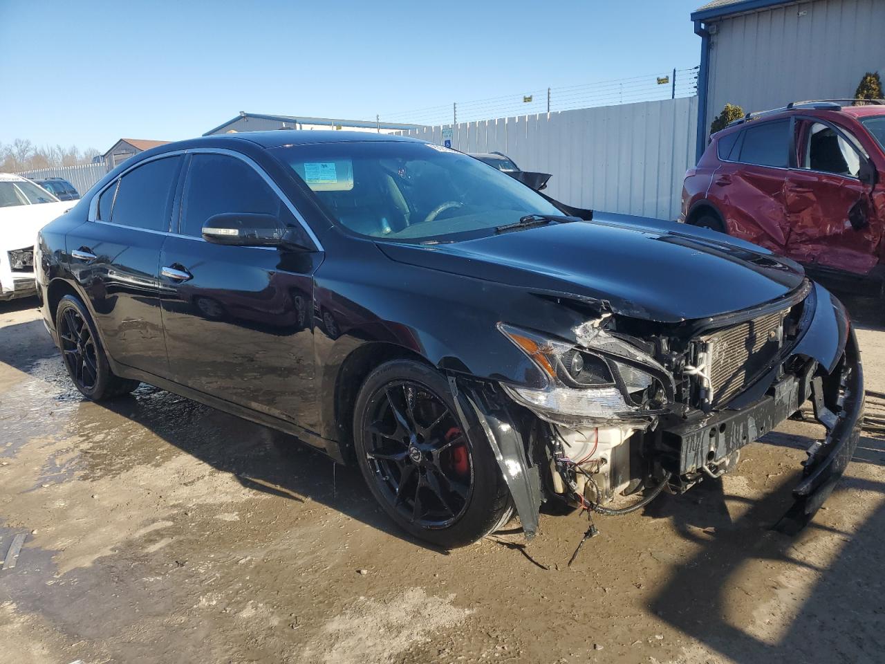 2009 Nissan Maxima - Image 4