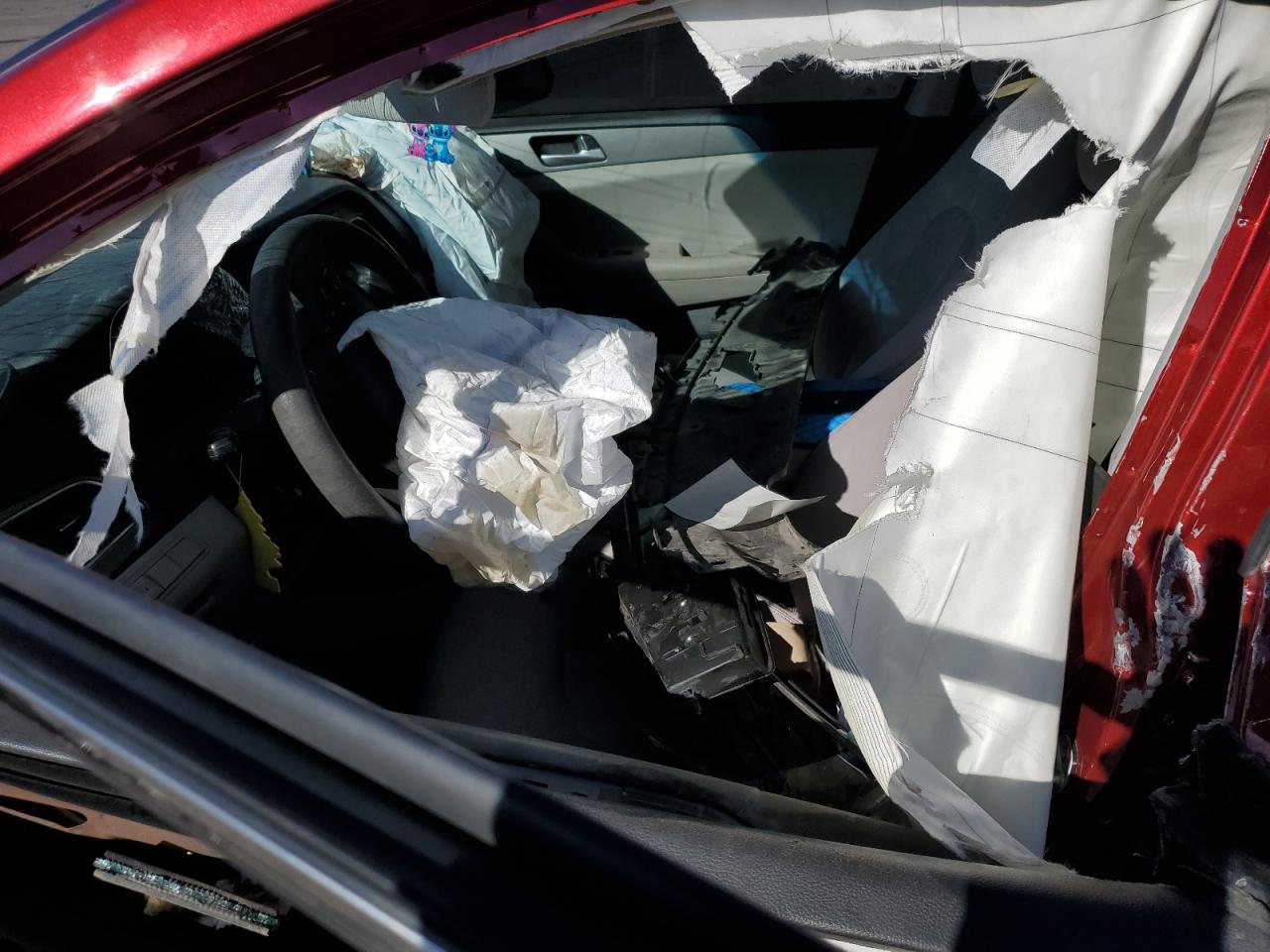 2015 Hyundai Sonata - Image 7