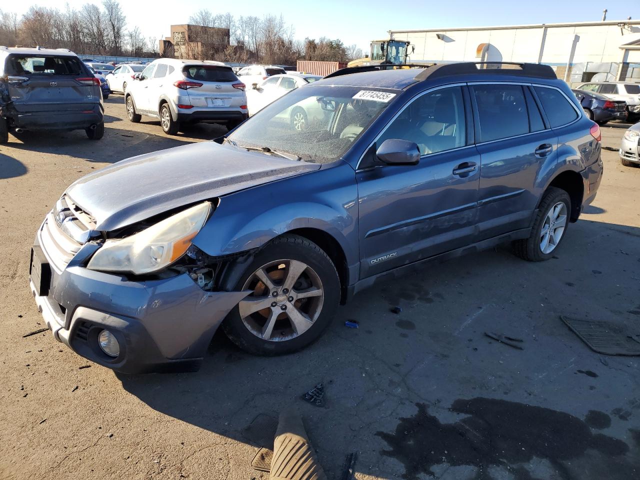 2013 Subaru Outback - Image 1