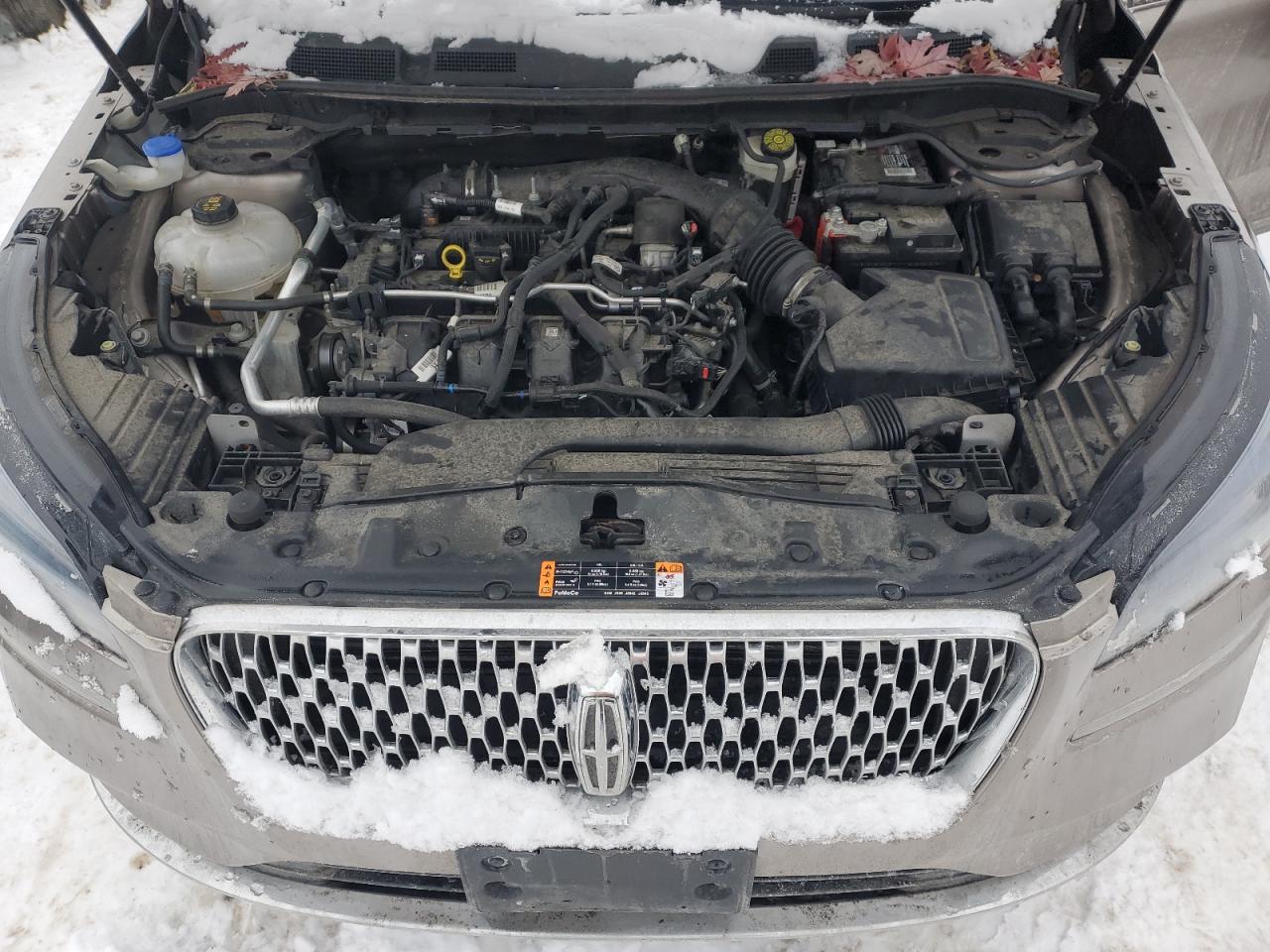 2021 Lincoln Corsair - Image 12