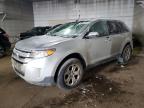 2011 Ford Edge Sel للبيع في Portland، MI - Side