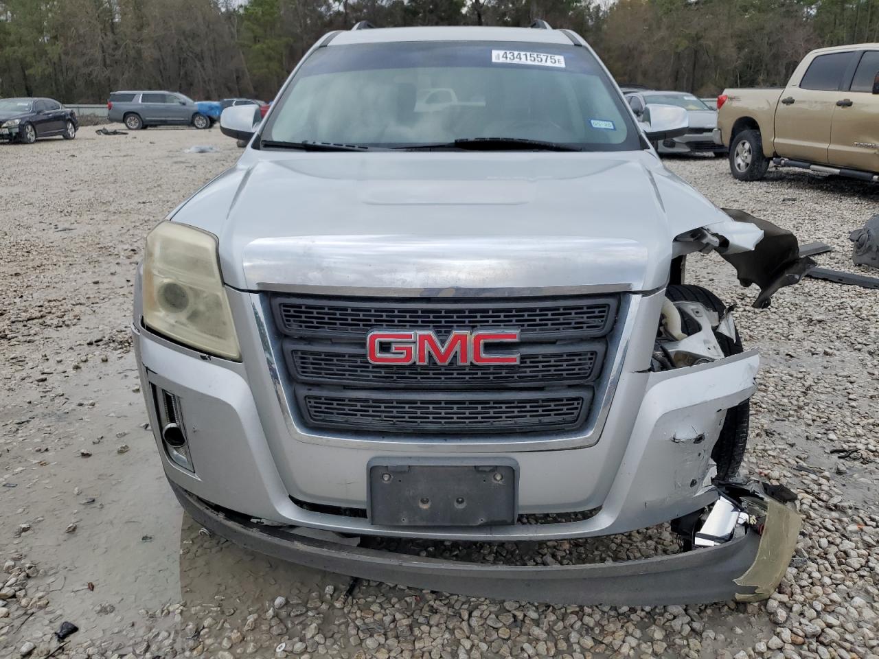 2010 GMC Terrain - Image 5