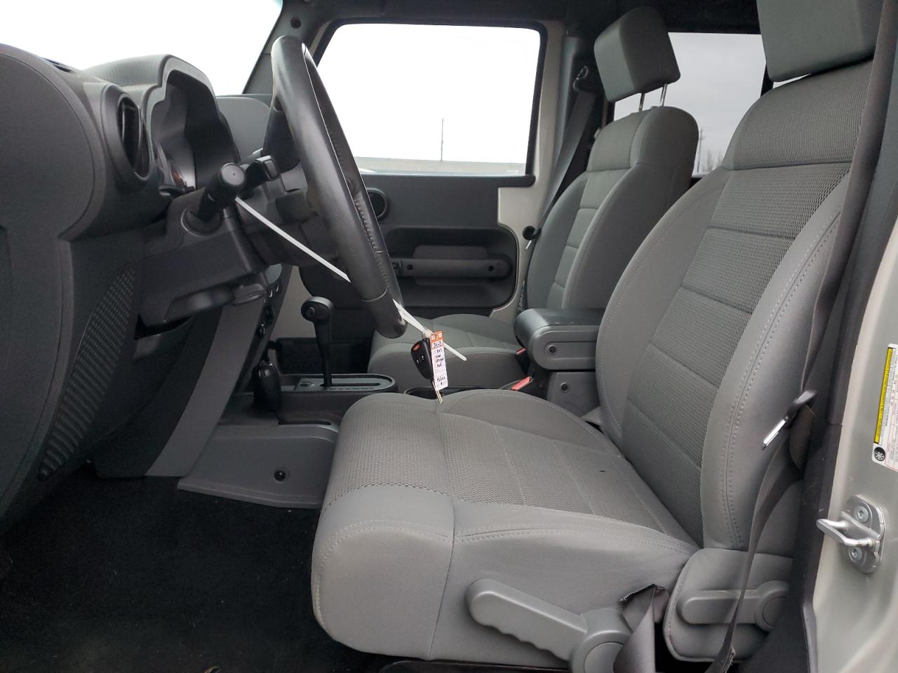 2007 Jeep Wrangler - Image 7
