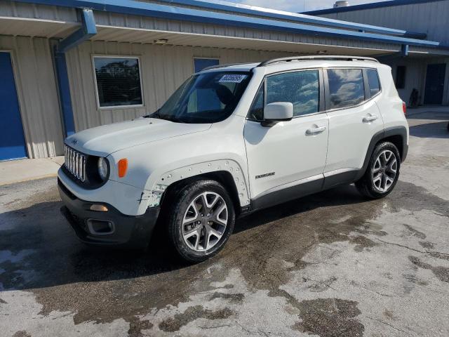  JEEP RENEGADE 2016 White