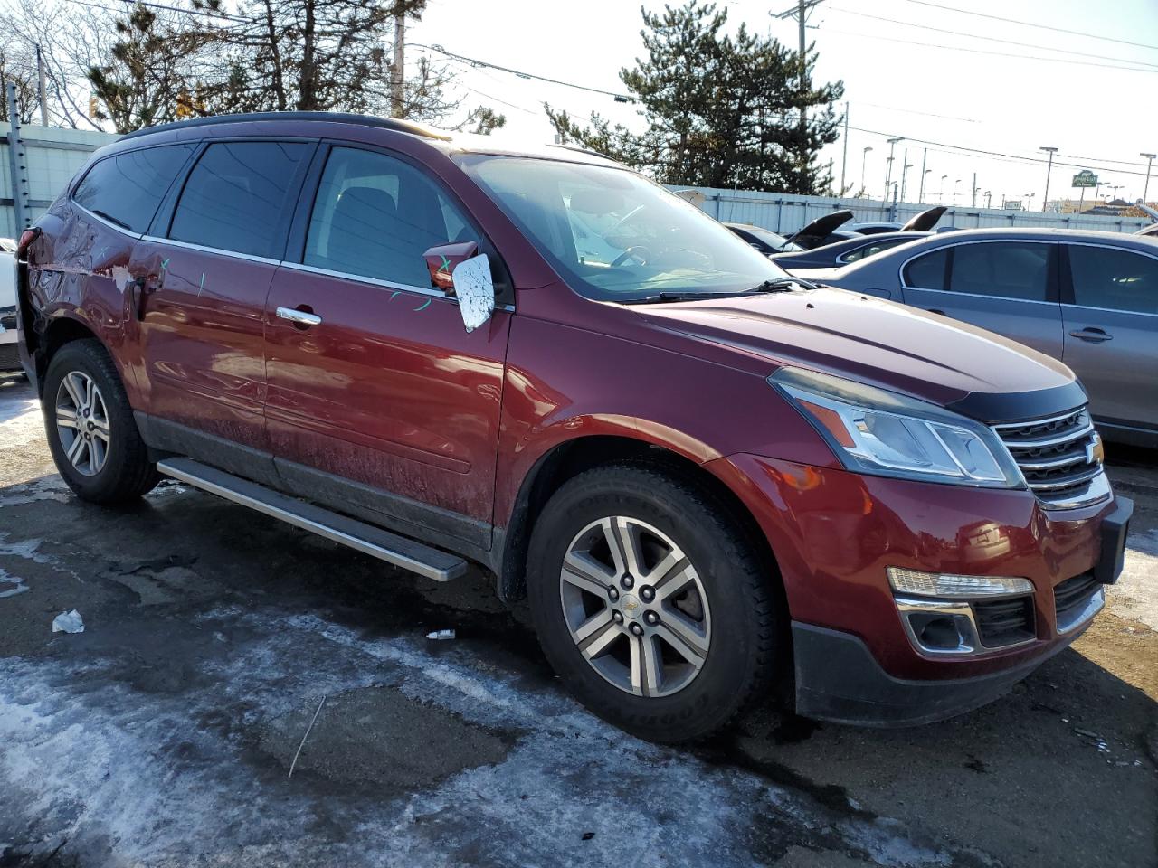 2017 Chevrolet Traverse - Image 4