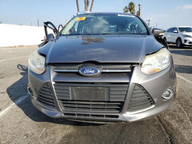  FORD FOCUS 2014 Gray