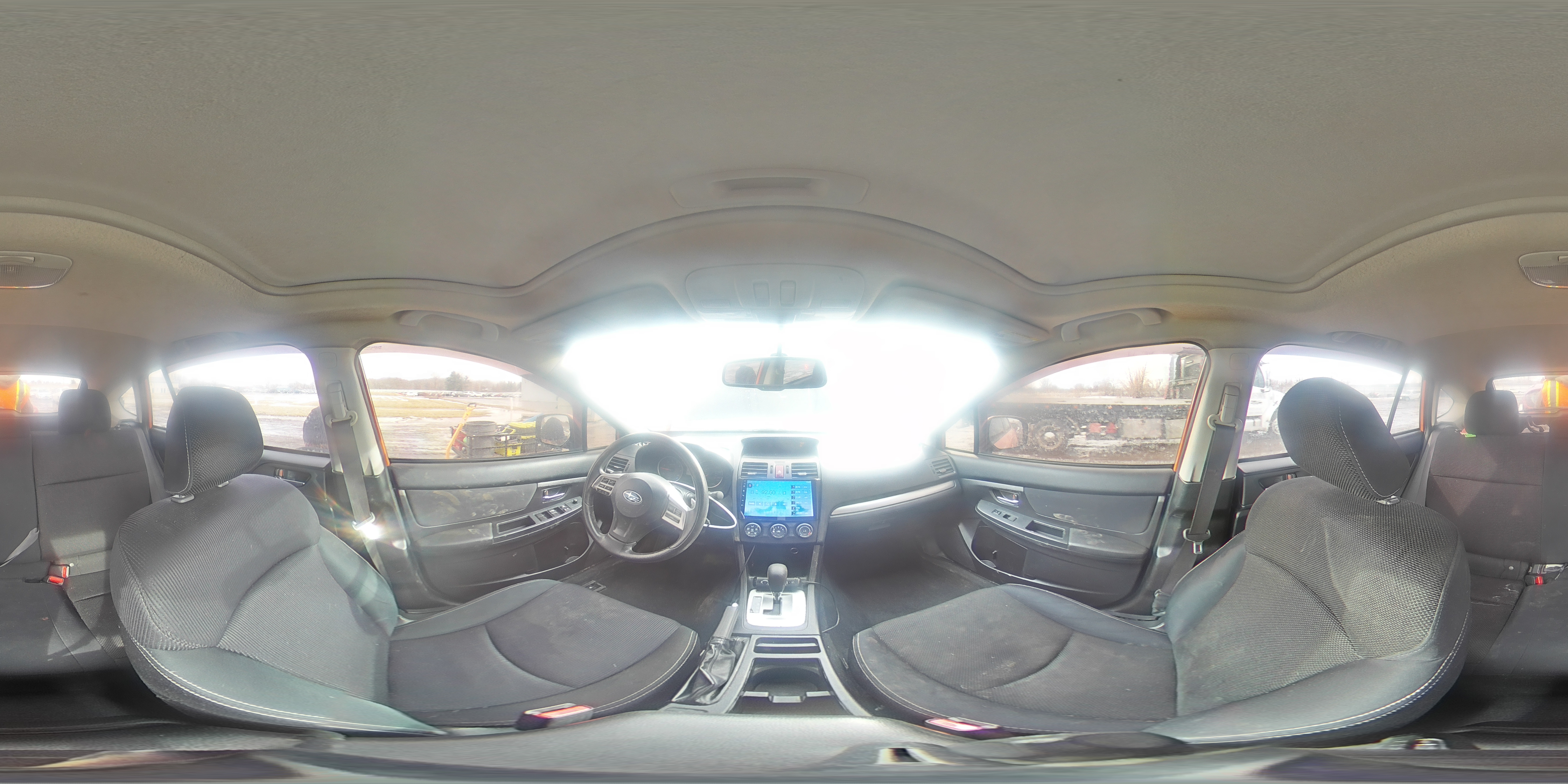2014 Subaru XV - Image 14