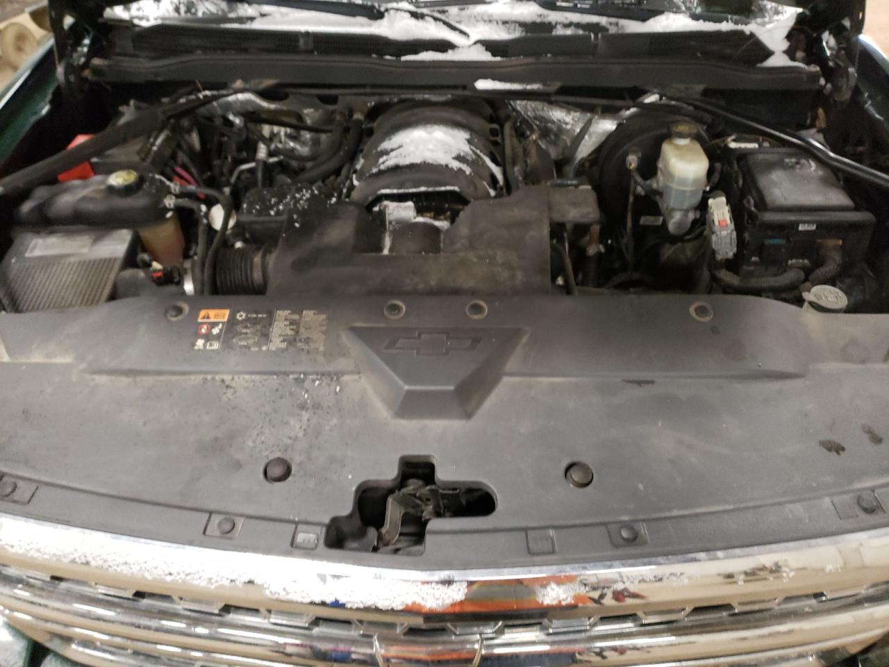 2014 Chevrolet Silverado - Image 11