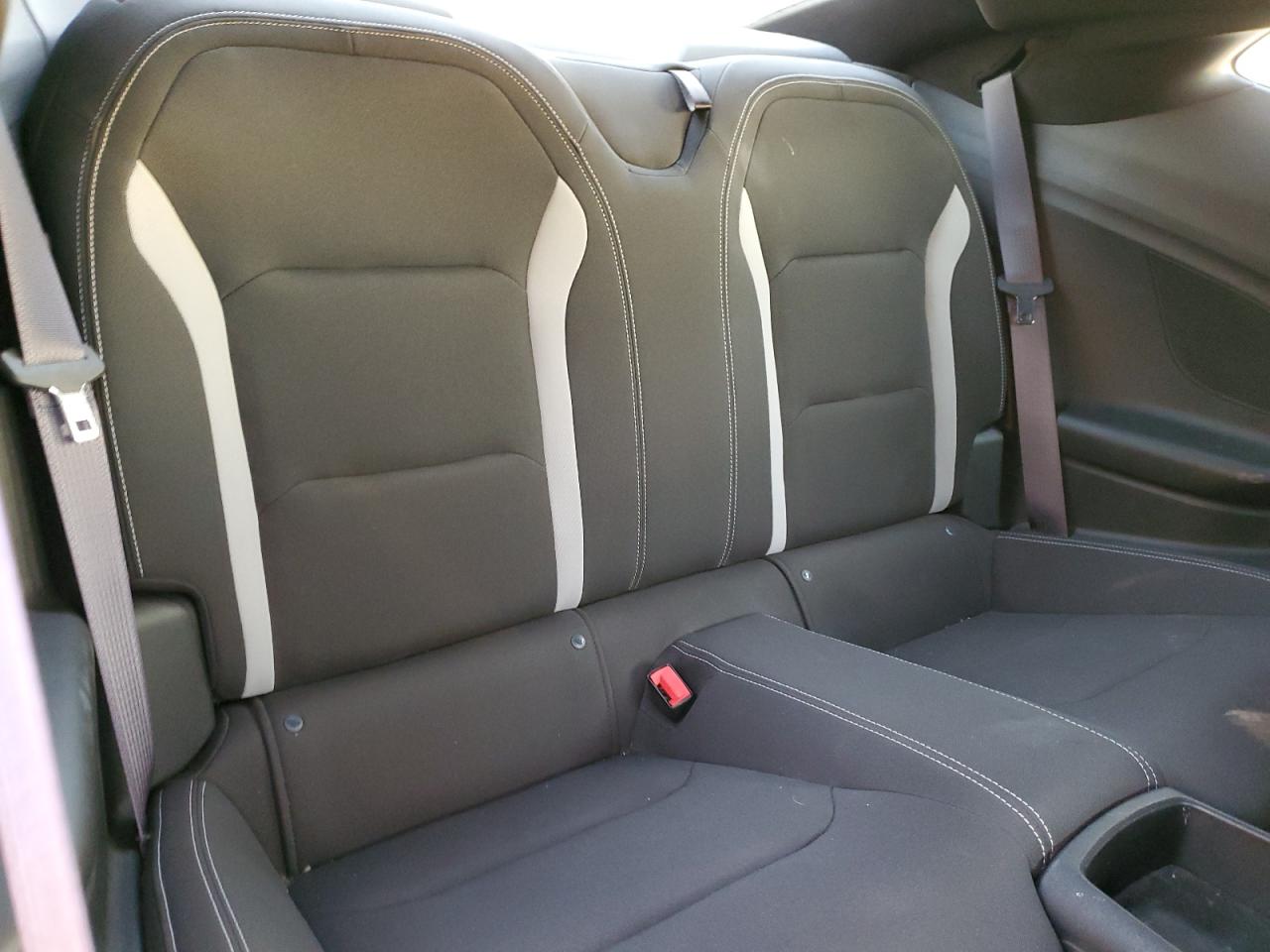 1G1FA1RX3G0178260 CHEVROLET CAMARO 2016