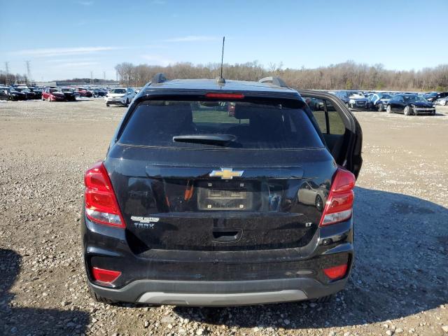  CHEVROLET TRAX 2019 Чорний