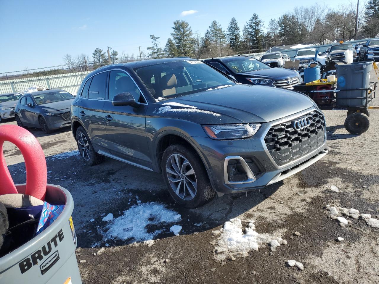2023 Audi Q5 - Image 4