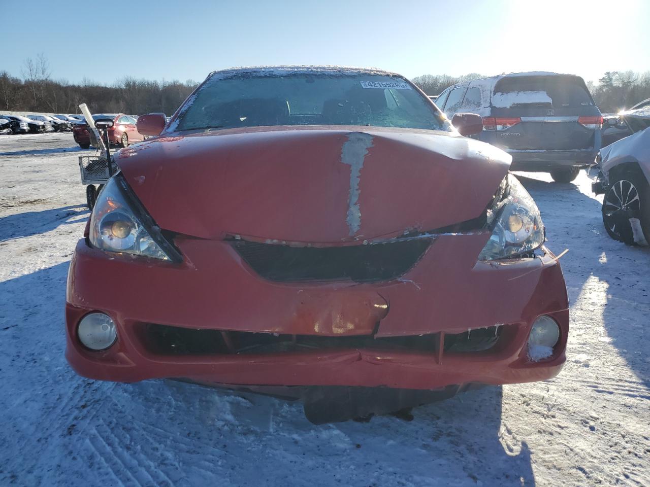 2004 Toyota Camry Solara - Image 5