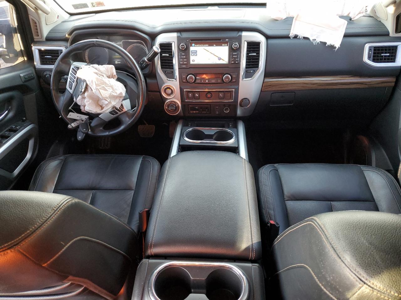 2018 Nissan Titan - Image 8