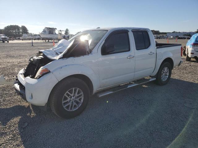 2014 Nissan Frontier S