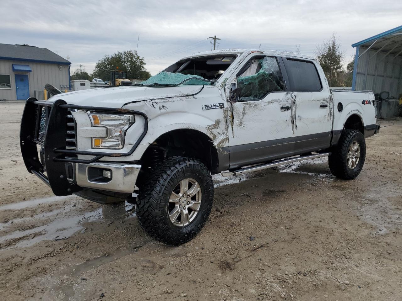 1FTEW1EF5HFC42217 FORD F-150 2017