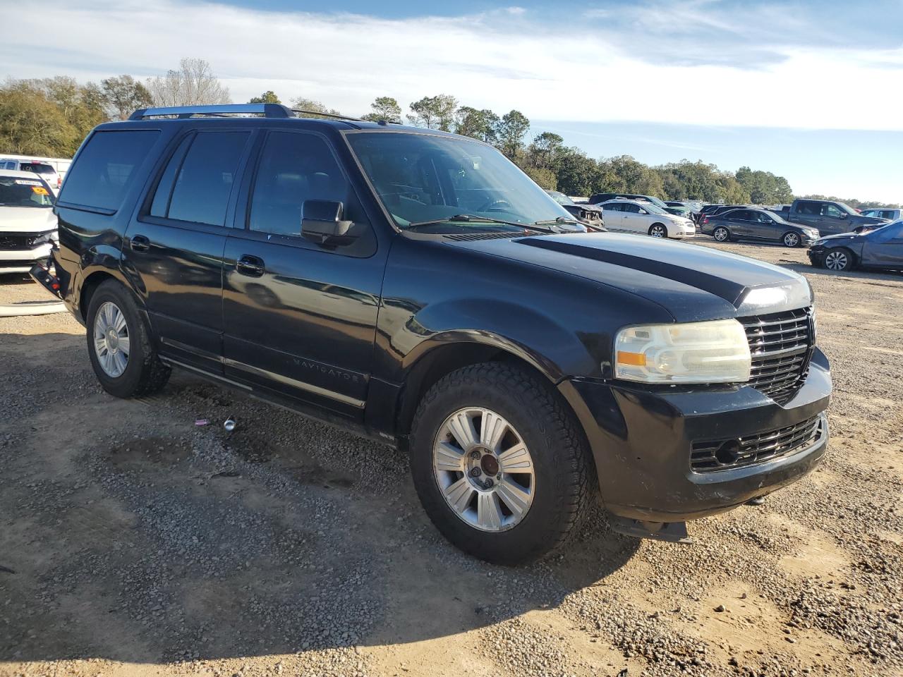 2007 Lincoln Navigator - Image 4