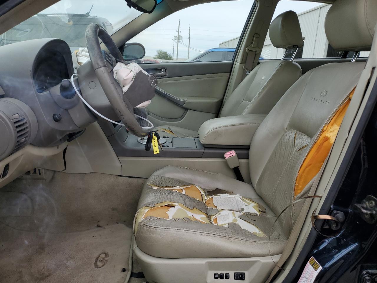 2004 Infiniti G - Image 7