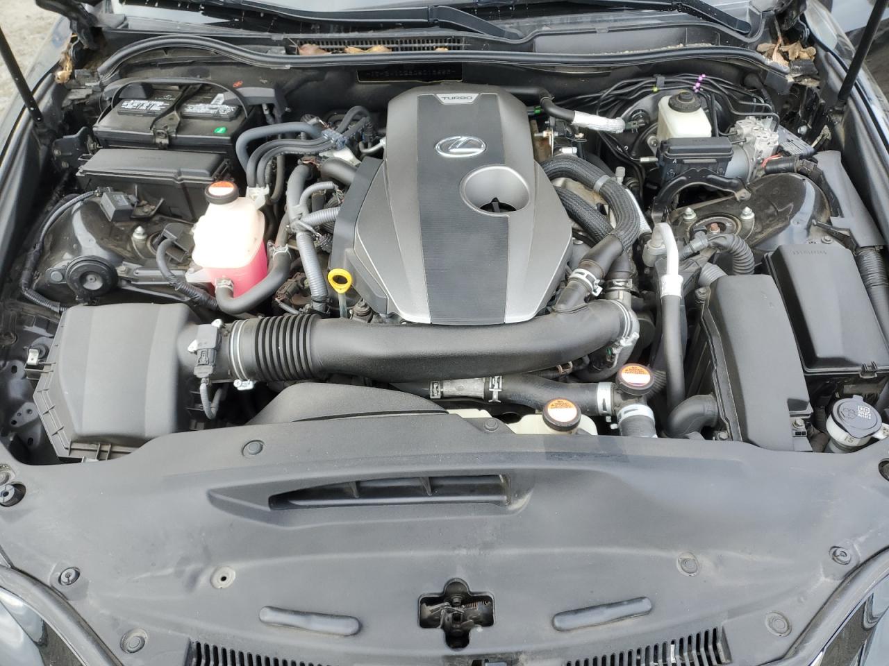 2016 Lexus IS - Image 11