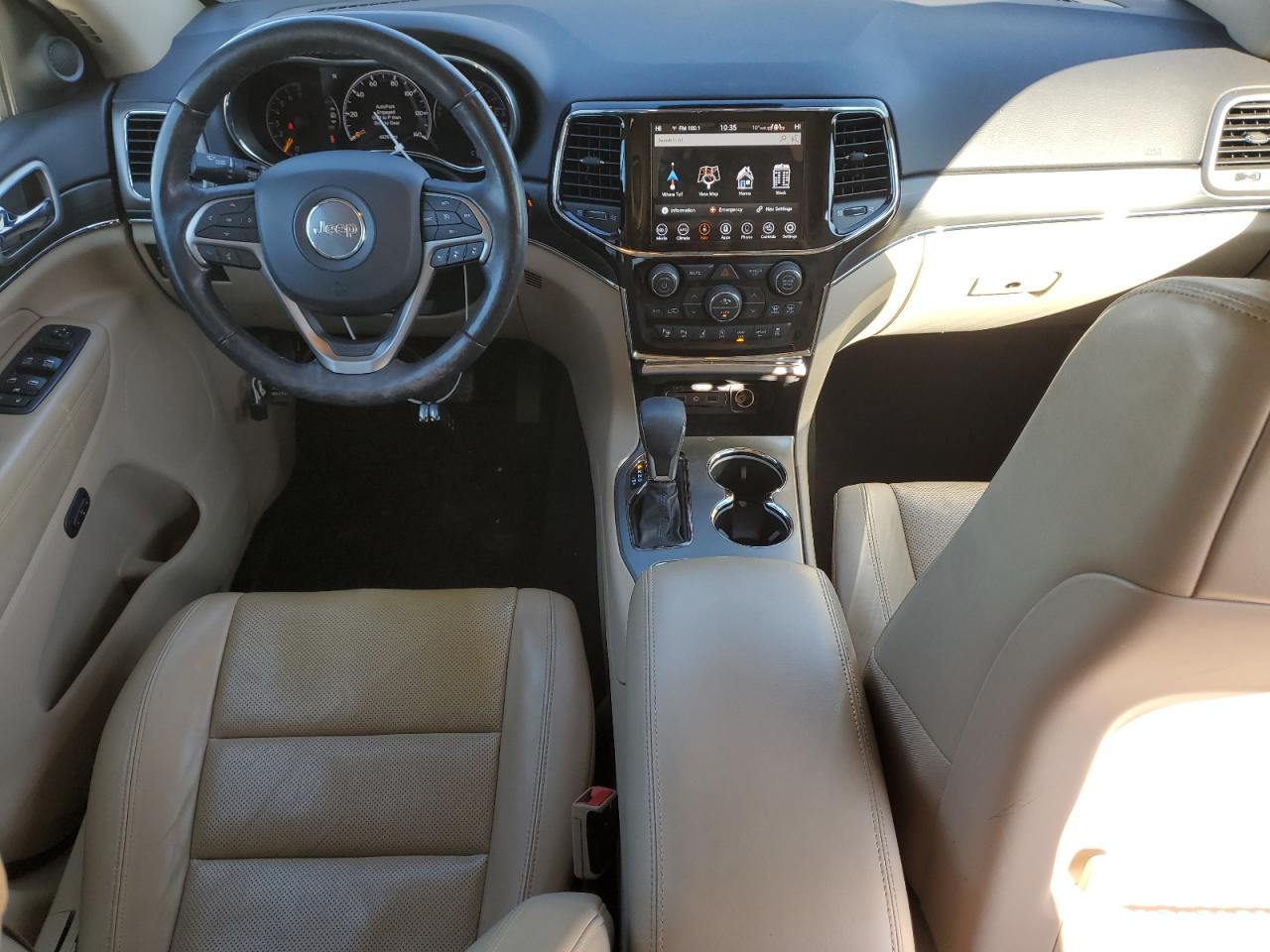 2020 Jeep Grand Cherokee - Image 8